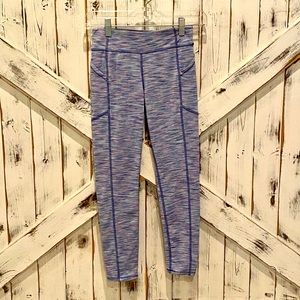 all in motion Multi Colored Leggings